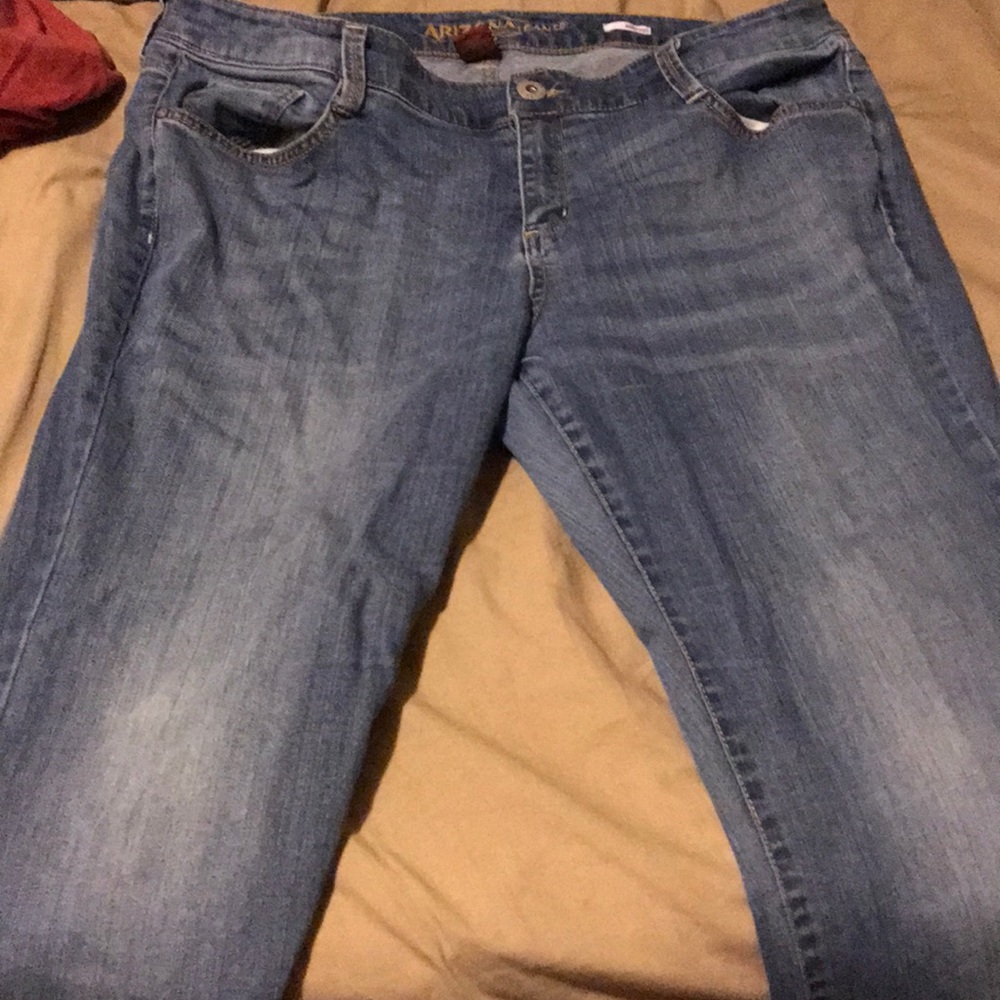 Boot Cut Jeans